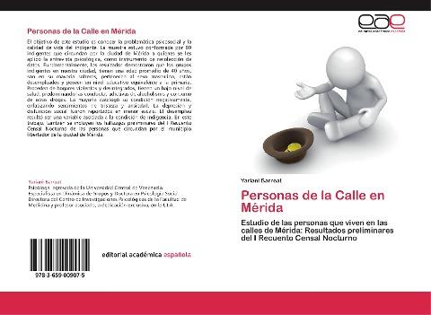 Personas de la Calle en Mérida