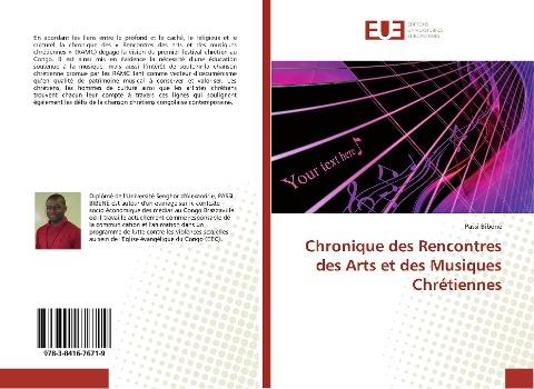 Chronique des Rencontres des Arts et des Musiques Chrétiennes