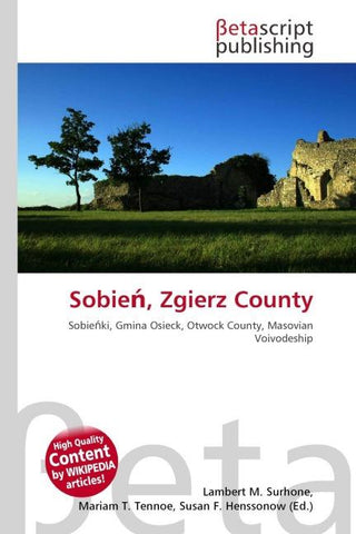 Sobie¿, Zgierz County
