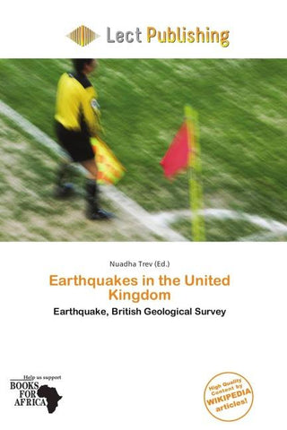Earthquakes in the United Kingdom