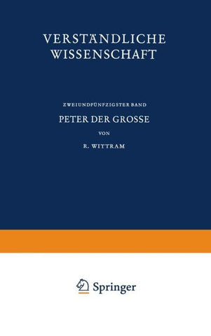 Peter der Grosse