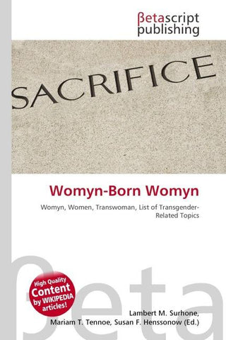 Womyn-Born Womyn