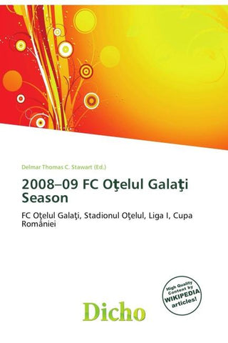2008-09 FC O¿elul Gala¿i Season