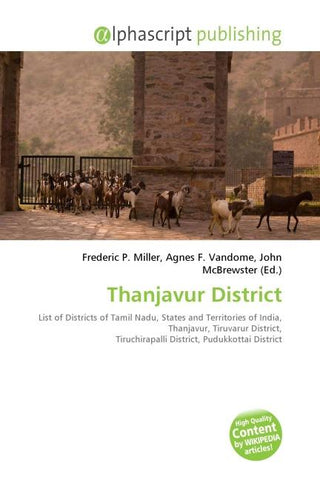 Thanjavur District