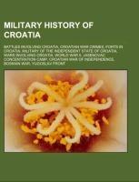 Military history of Croatia
