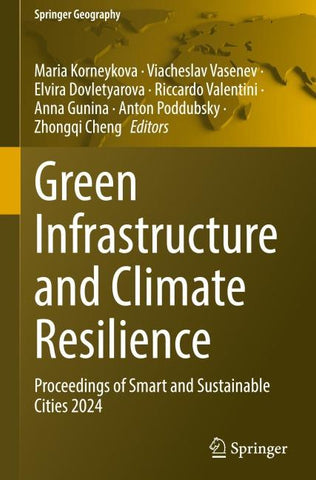 Green Infrastructure and Climate Resilience
