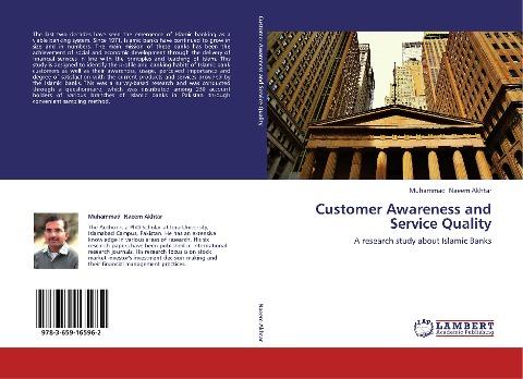 Customer Awareness and Service Quality