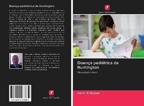 Doença pediátrica de Huntington