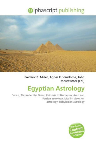 Egyptian Astrology