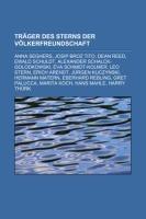 Träger des Sterns der Völkerfreundschaft