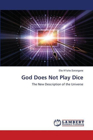 God Does Not Play Dice