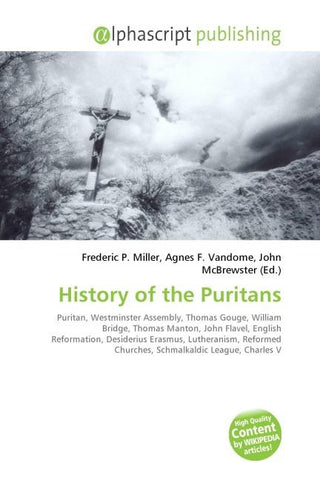 History of the Puritans