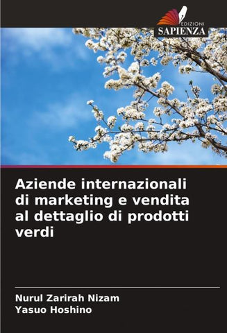 Aziende internazionali di marketing e vendita al dettaglio di prodotti verdi