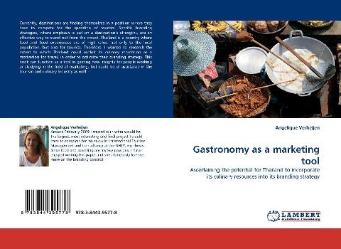 Gastronomy as a marketing tool