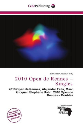 2010 Open de Rennes - Singles