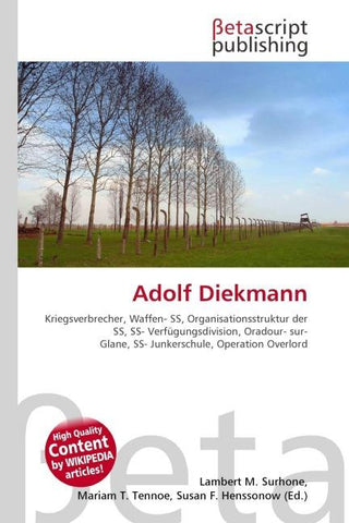 Adolf Diekmann