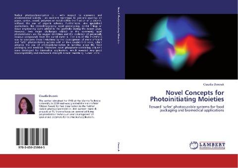 Novel Concepts for Photoinitiating Moieties