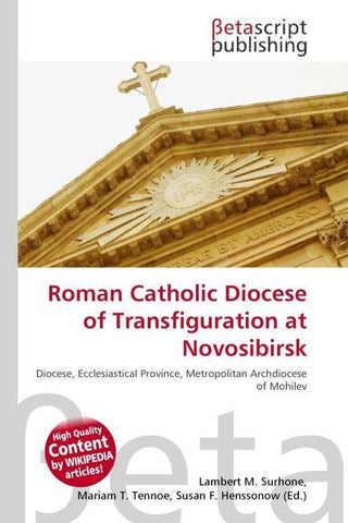 Roman Catholic Diocese of Transfiguration at Novosibirsk