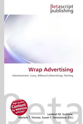 Wrap Advertising