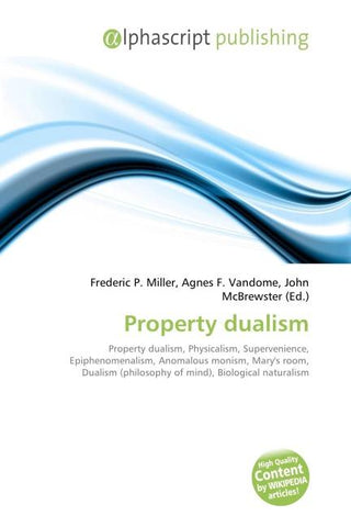 Property dualism