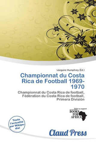 Championnat du Costa Rica de Football 1969-1970