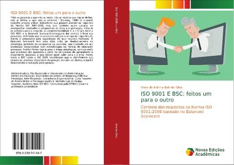ISO 9001 E BSC: feitos um para o outro