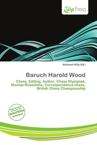 Baruch Harold Wood