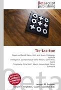 Tic-tac-toe