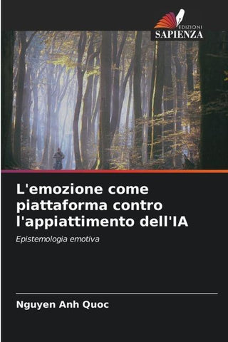 L'emozione come piattaforma contro l'appiattimento dell'IA