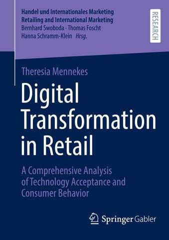Digital Transformation in Retail