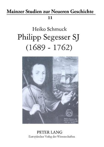 Philipp Segesser SJ (1689-1762)