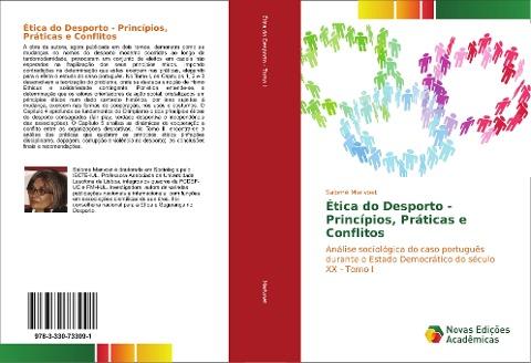 Ética do Desporto - Princípios, Práticas e Conflitos
