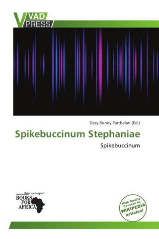 Spikebuccinum Stephaniae