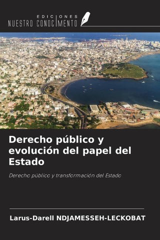 Derecho público y evolución del papel del Estado