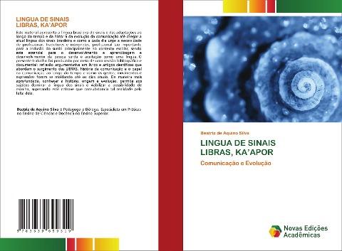 LINGUA DE SINAIS LIBRAS, KA'APOR