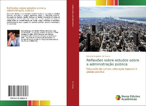 Reflexões sobre estudos sobre a administração pública