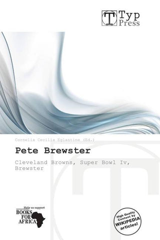 Pete Brewster