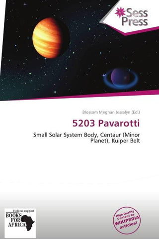 5203 Pavarotti