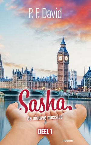 Sasha, de nieuwe messias