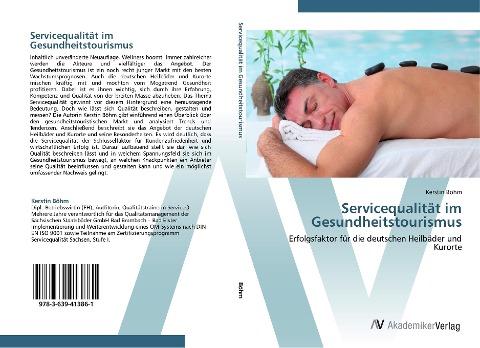 Servicequalität im Gesundheitstourismus