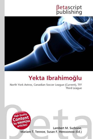 Yekta Ibrahimo¿lu