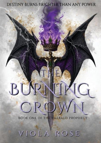 The Burning Crown