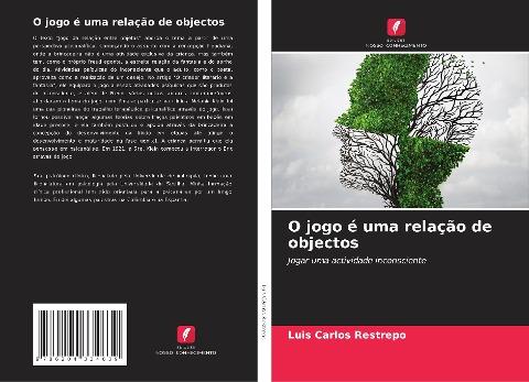 O jogo é uma relação de objectos