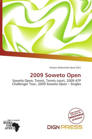 2009 Soweto Open