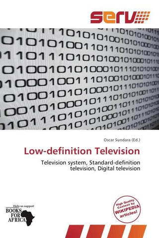 Low-definition Television
