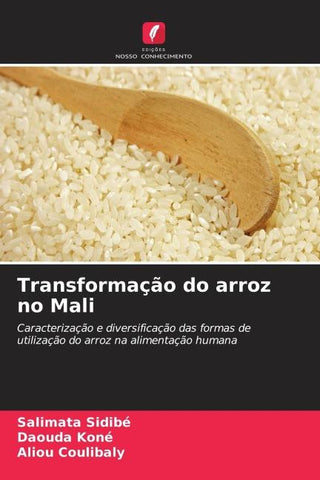 Transformação do arroz no Mali