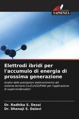 Elettrodi ibridi per l'accumulo di energia di prossima generazione
