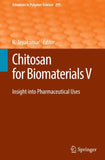 Chitosan for Biomaterials V