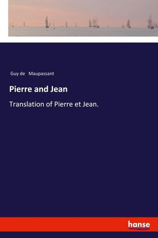 Pierre and Jean