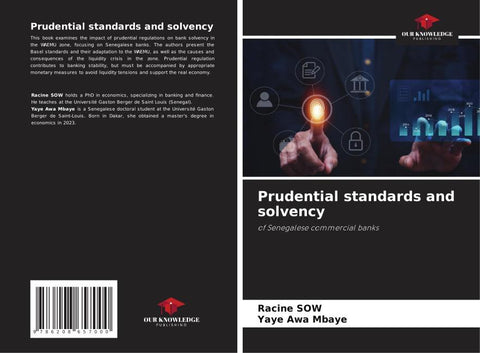 Prudential standards and solvency